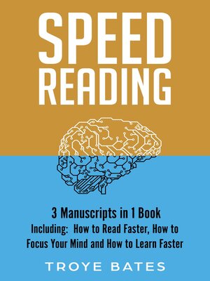 cover image of Speed Reading
